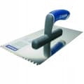 Miniatyrbillede 1 af 3: KUBALA Rustfri stål tandspartel 130x270mm 4x4mm 0261