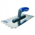 Miniatyrbillede 1 af 3: KUBALA Rustfri stål tandspartel 130x270mm 12x12 0265