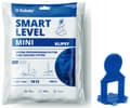 Miniatyrbillede 1 af 4: KUBALA KLIPS SMART NIVEAU MINI 1 mm 100 stk. 1812