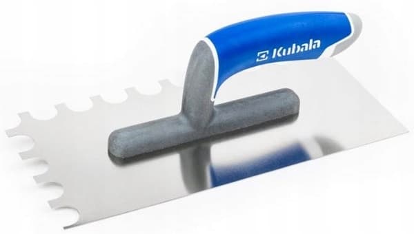KUBALA LIMSPANDE MED HALVRUND TAND 130x270 0267