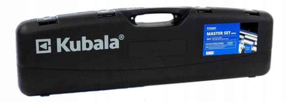 KUBALA - MASTER SET MINI RESVÄSKA 0631