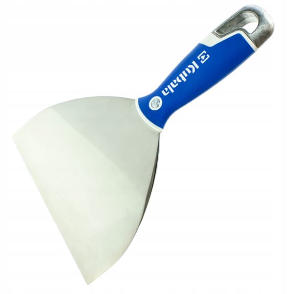 KUBALA SPATEL I RUSTFRIT STÅL 15 CM MED BITS 0667