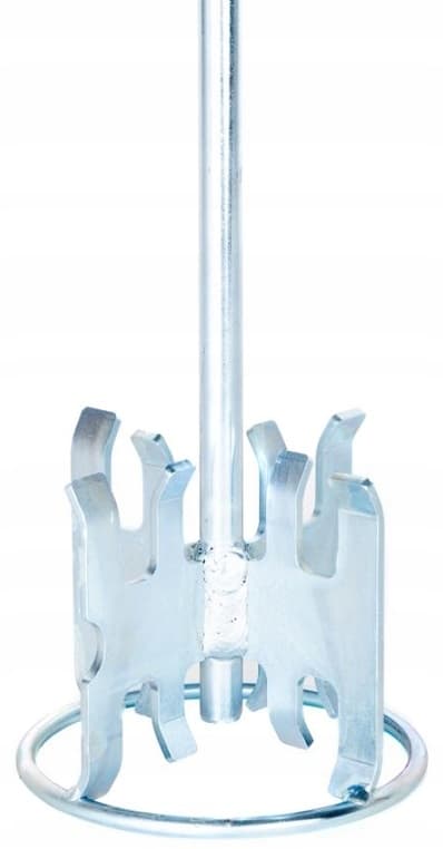 KUBALA 1223 TURBO MIXER TIL CEMENTMØRTE 120MM
