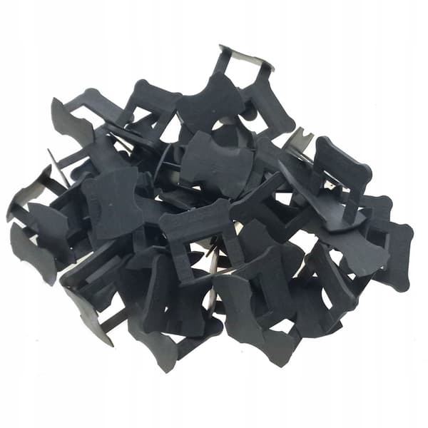 KUBALA 1818 NIVELLERINGSKLIPP 1,5 MM 500 STK.