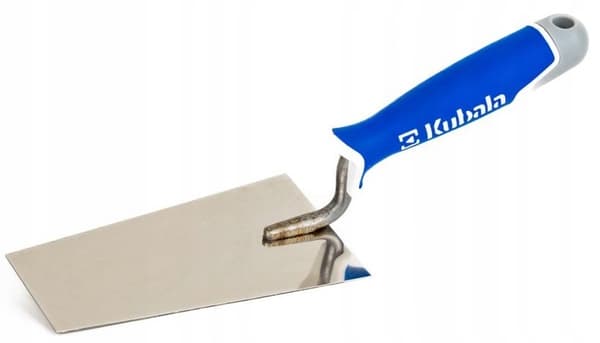 KUBALA 0930 puolisuunnikkaan muotoinen rappauslasta 80x145x55mm