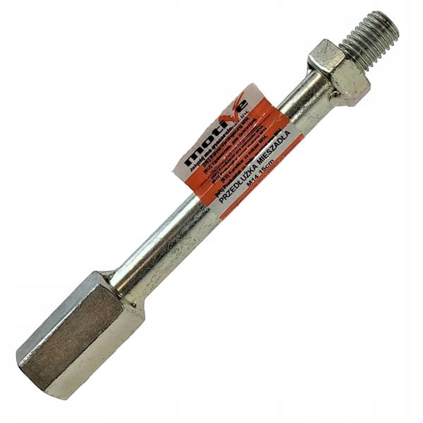 SEKOITTIMEN MOOTTORIN JATKO, KIERRE M14 15CM 040 867