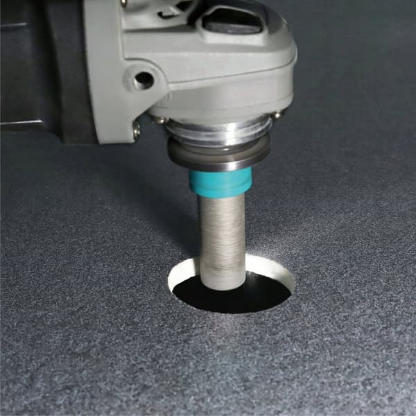 BIHUI DIAMANTFINGERKUTTER FÖR GRES-KAKEL GÄNGA M14 10MM - DMB10