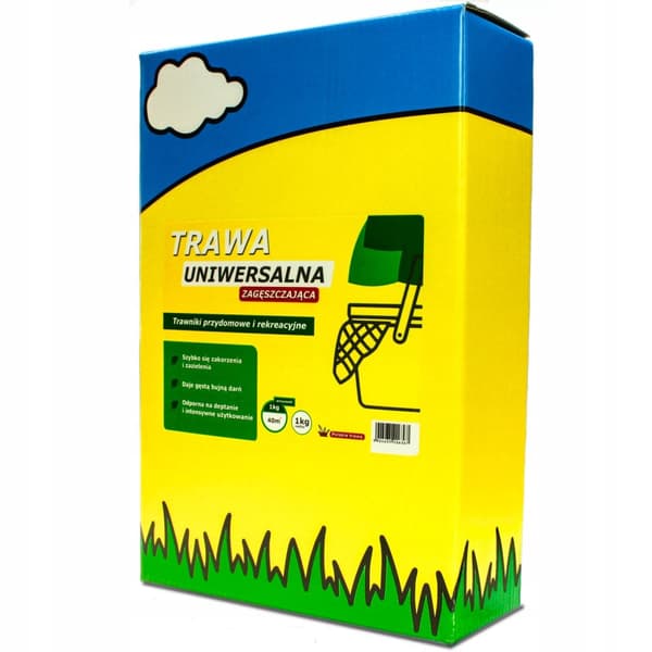 ARPON UNIVERSAL GRÄS 1 KG