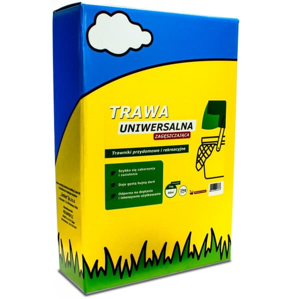 ARPON UNIVERSAL GRÄS 1 KG