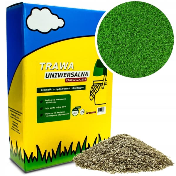 ARPON UNIVERSAL GRÄS 1 KG