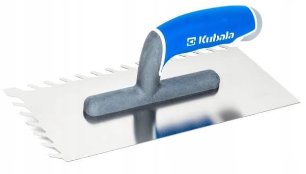 KUBALA 0279 Murske med skrå tand XL 130x270mm Z8