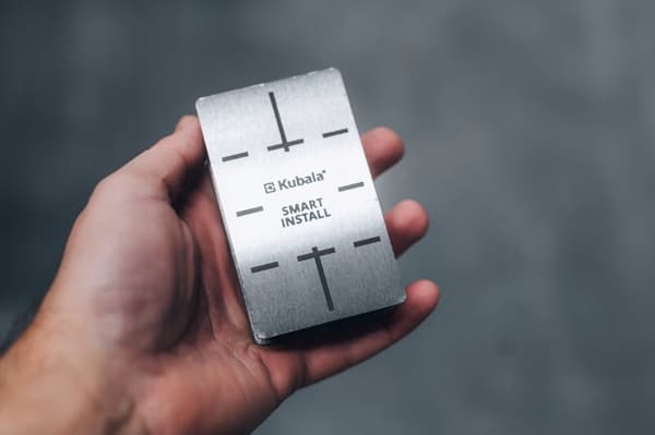 KUBALA 0675 MAGNETISK ENHED TIL MONTERING AF PROFILER
