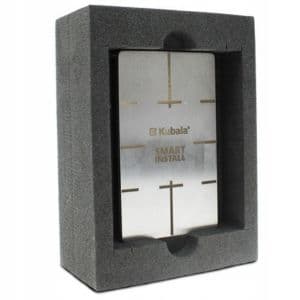 KUBALA 0675 MAGNETISK ENHED TIL MONTERING AF PROFILER
