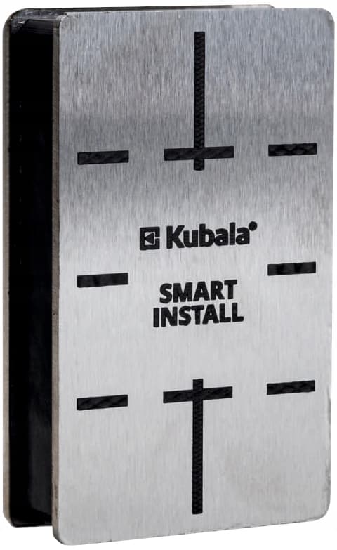 KUBALA 0675 MAGNETISK ENHED TIL MONTERING AF PROFILER