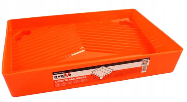 MOTIVMÅLNINGSSET VIT FIBER 10CM 40CM 030 567
