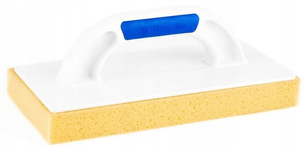 KUBALA 0371 MULLER MED VATTENABSORBERINGSSVAMP MED SKÅR FÖR KAKELTVÄTT 140x280MM
