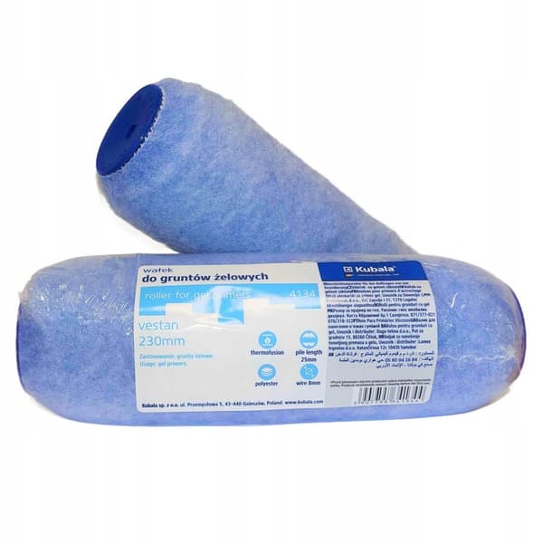 KUBALA 4134 GEL PRIMER RULLE 230MM