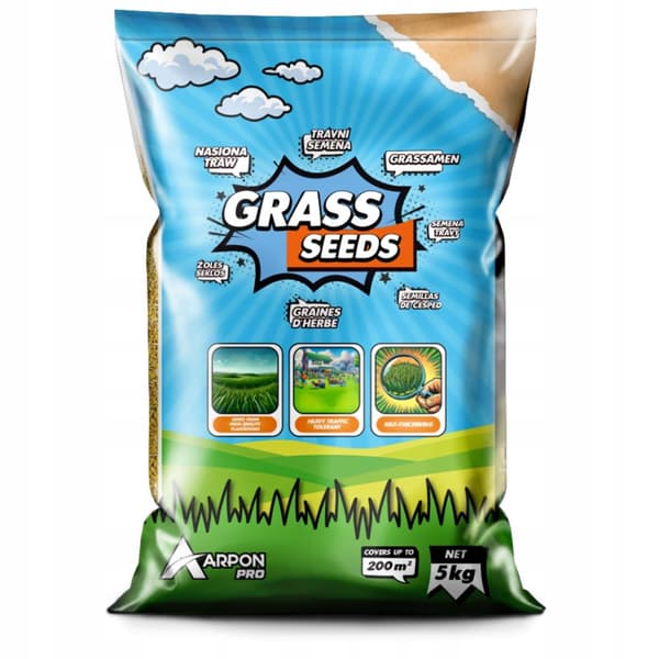 ARPON UNIVERSAL GRASS PREMIUM 5KG