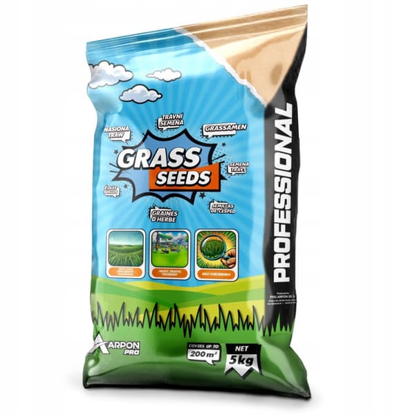 ARPON UNIVERSAL GRASS PREMIUM 5KG