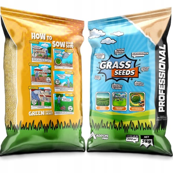 ARPON UNIVERSAL GRÆS PREMIUM 5KG