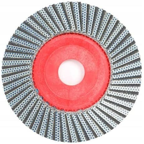 BIHUI DIAMANT FLAPSKIVE 115MM GR 200 - DPF200
