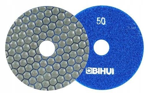 BIHUI TIMANTTI-TARRAKIILLOTUSLAIKKA KUIVAKIILLOTUKSEEN 100 MM LUOKKA 50 - DPP405