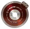 Miniatyrbillede 1 af 3: BIHUI B-MASTER DIAMANTKLING 125 MM TYKKELSE 1,2 MM - DCDA125