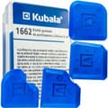 Miniatyrbillede 1 af 2: KUBALA 1662 - GUMMITERNINGER TIL SILIKONEPROFILERING 4 STK.