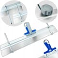 Miniatyrbillede 1 af 6: KUBALA 0580 SCOOTER TIL AFGRÆDDERE 600 MM MED STIKADAPTER