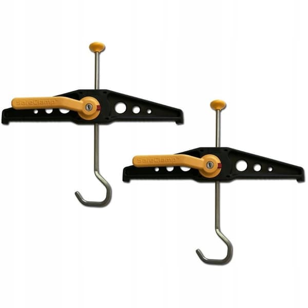 RHINO SafeClamp -tikkaat RAS21 -kiinnike