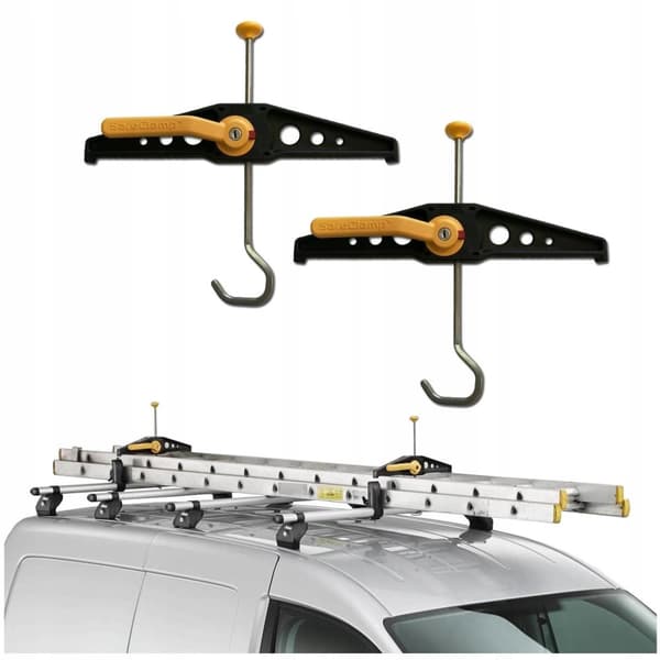 RHINO SafeClamp -tikkaat RAS21 -kiinnike