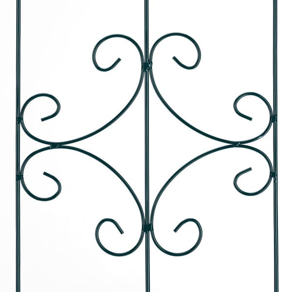 Spaljéer set om 2