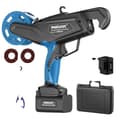 Miniatyrbillede 1 af 2: Elektrisk Bindemaskine, 6 Justeringsniveauer, Fuldautomatisk Knobning, Digital Skærm,SW-B12 B