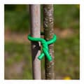 Miniatyrbillede 2 af 2: Belagt grøn blød havetråd til planter 8m x 3mm