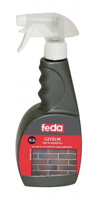 Feda klinkerrens 0,5 l