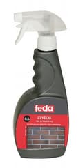 Miniatyrbillede 1 af 6: Feda klinkerrens 0,5 l