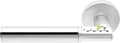 Pikkukuva 2 / 2: Yale Code Handle 8811 koodipainike, vasen