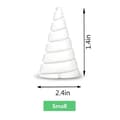 Miniatyrbild 2 av 5: Lollanda 3-delars Fibonacci-spolmall set – verktyg för elektromagnetisk trädgård, koppartråd och antenntillverkning
