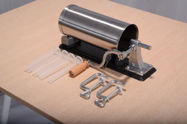 Korvstoppare, 3,6L köttfyllningsmaskin