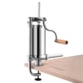 Miniatyrbillede 3 af 8: Pølsestopper, 1,5L Rustfrit Stål Lodret