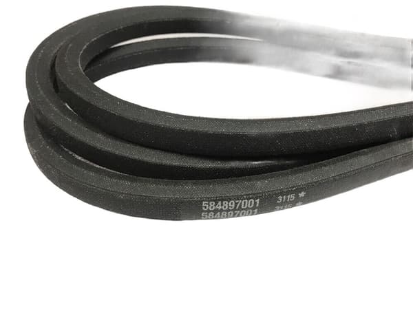 Fiat 127 1050 Cinghia Di Trasmissione Per Rasaerba Husqvarna CTH130, CTH160, CTH171 - Ricambio PIX 532170140 Batteria Vespa Hp - Foto 6