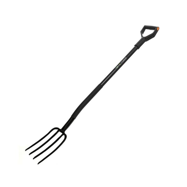 GRAVEGAFLE METALSKAFLT + GUMMI "Y" PLAST X3 (1/5) BEDSTE HAVE