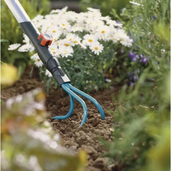 GARDENA kombisystem plockningsklo 9cm