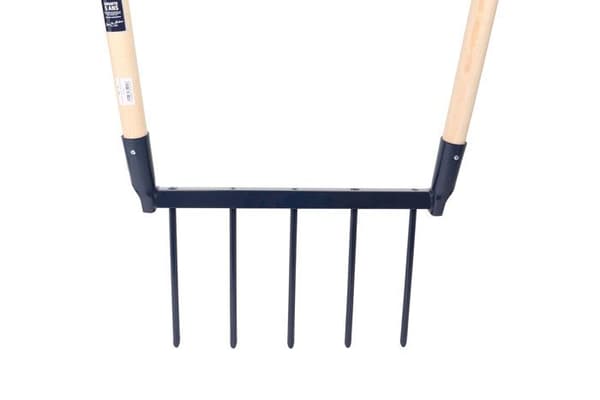 Eco'biofork 5 tänder trähandtag Spear & Jackson