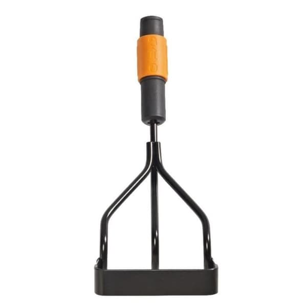 FISKARS Quikfit™ 3-stift ogräsmaskin med stålhuvud