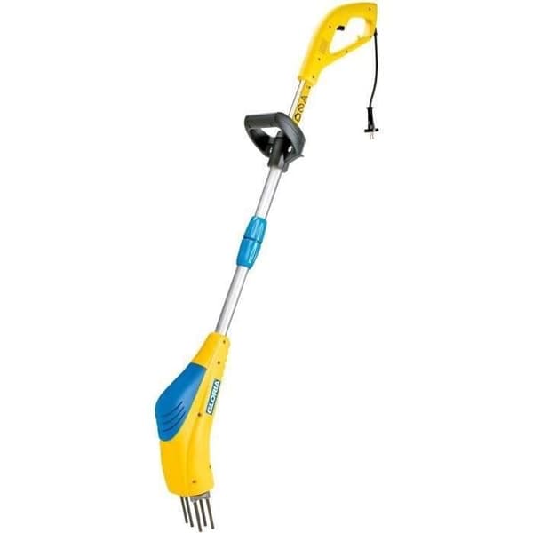 GLORIA Gardenboy Plus elektrisk jordfräs - 400W - Gul
