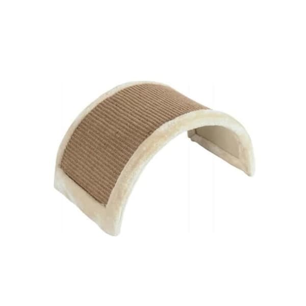 ZOLUX skrapstolpe - Bridge - Beige - Idealisk för att repa