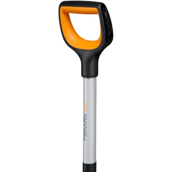 Fiskars Xact Grävmask, L, 120 cm, SvartOrange, 1070716