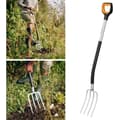 Miniatyrbild 2 av 4: Fiskars Xact Grävmask, L, 120 cm, SvartOrange, 1070716