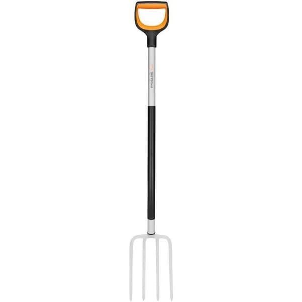 Fiskars Xact Grävmask, L, 120 cm, SvartOrange, 1070716